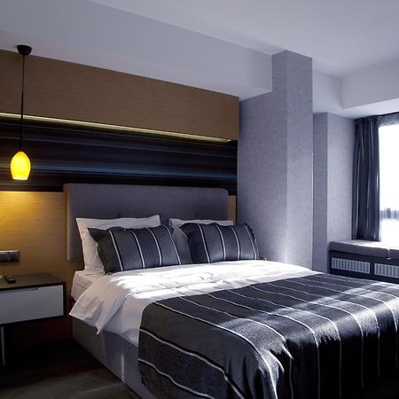 The Black Hotel Eskişehir Zimmer foto