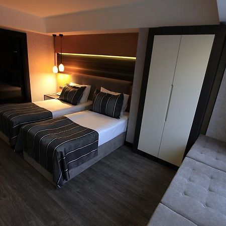 The Black Hotel Eskişehir Zimmer foto