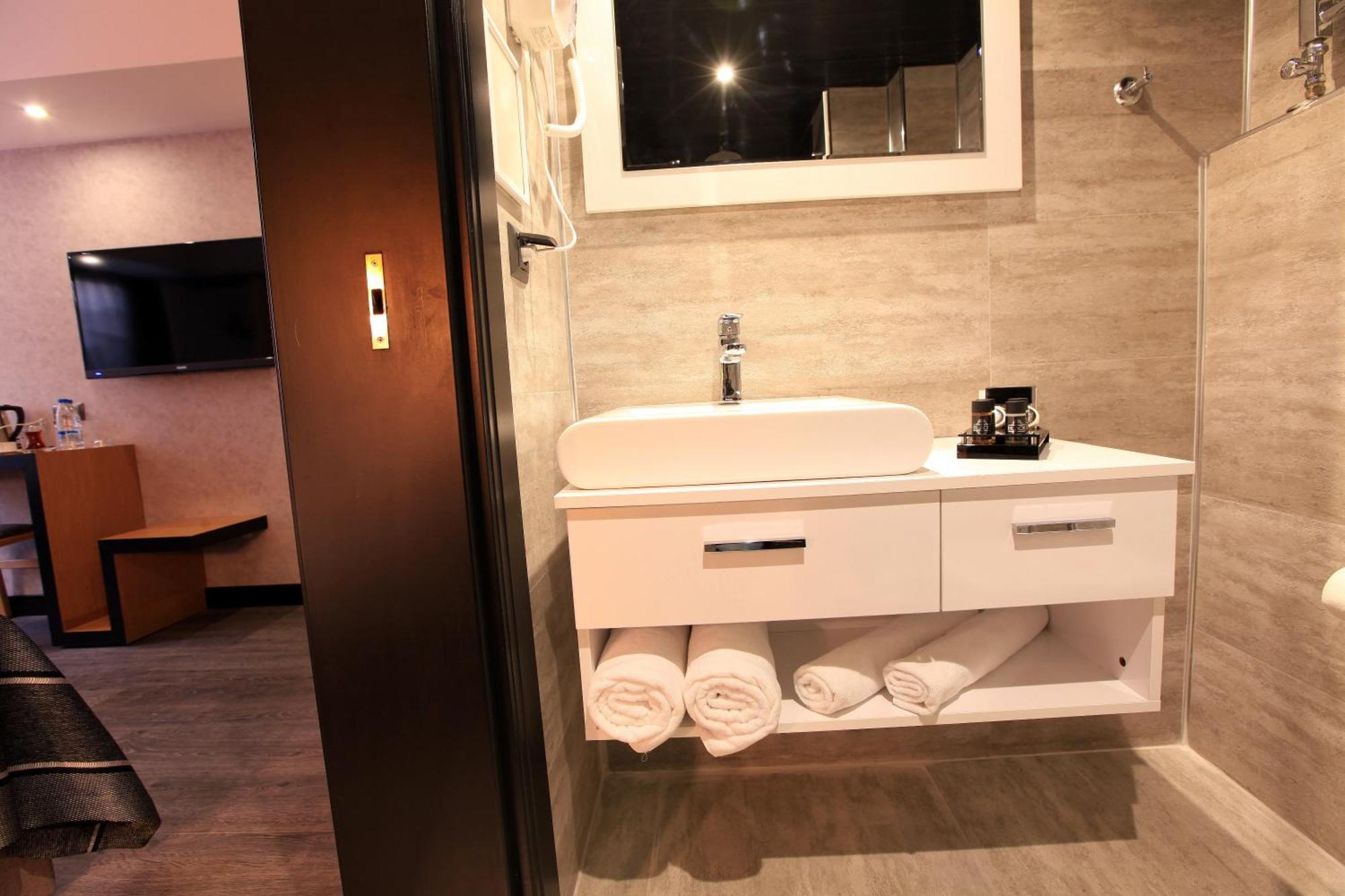 The Black Hotel Eskişehir Zimmer foto