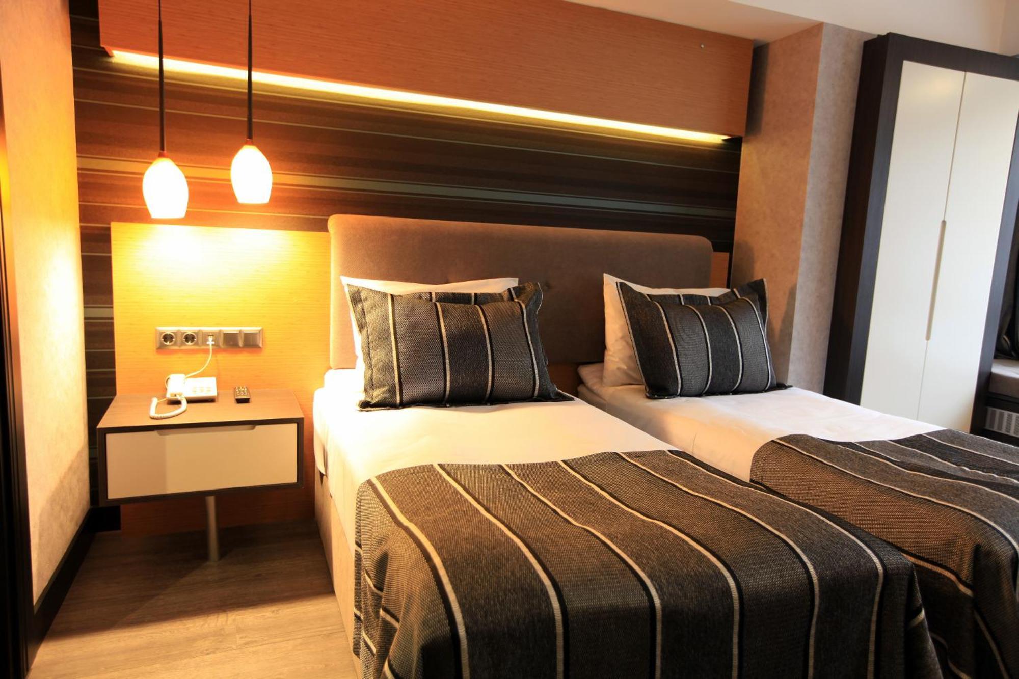 The Black Hotel Eskişehir Zimmer foto