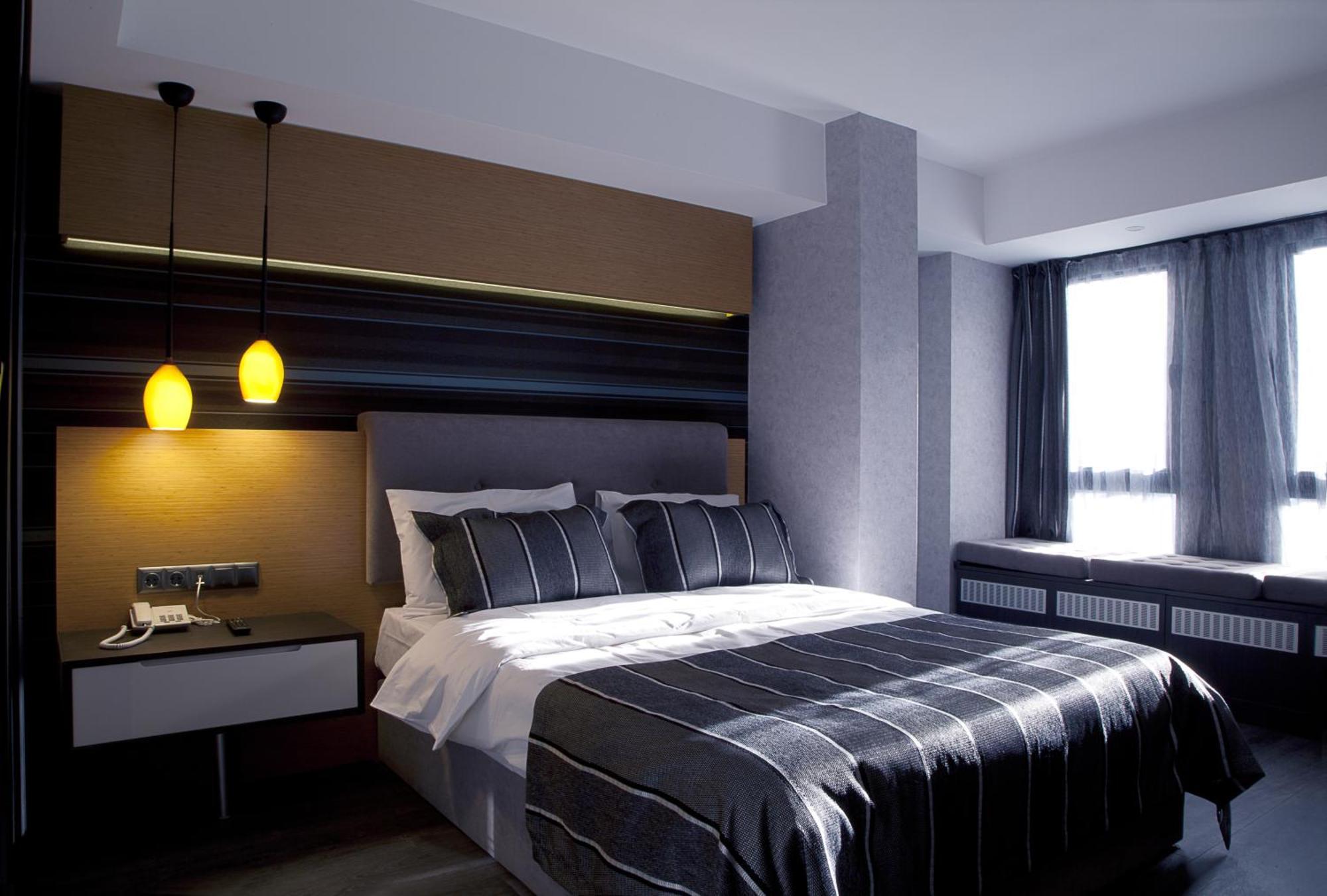 The Black Hotel Eskişehir Zimmer foto