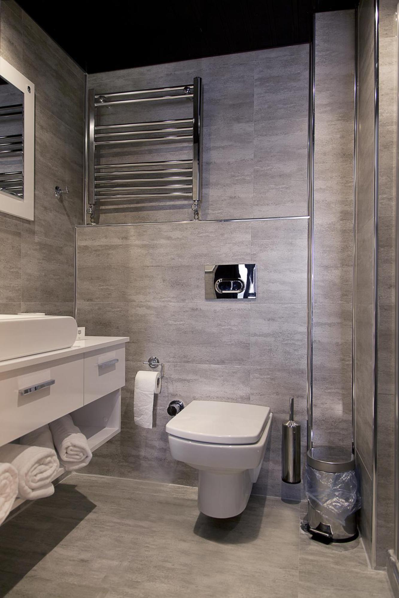 The Black Hotel Eskişehir Zimmer foto