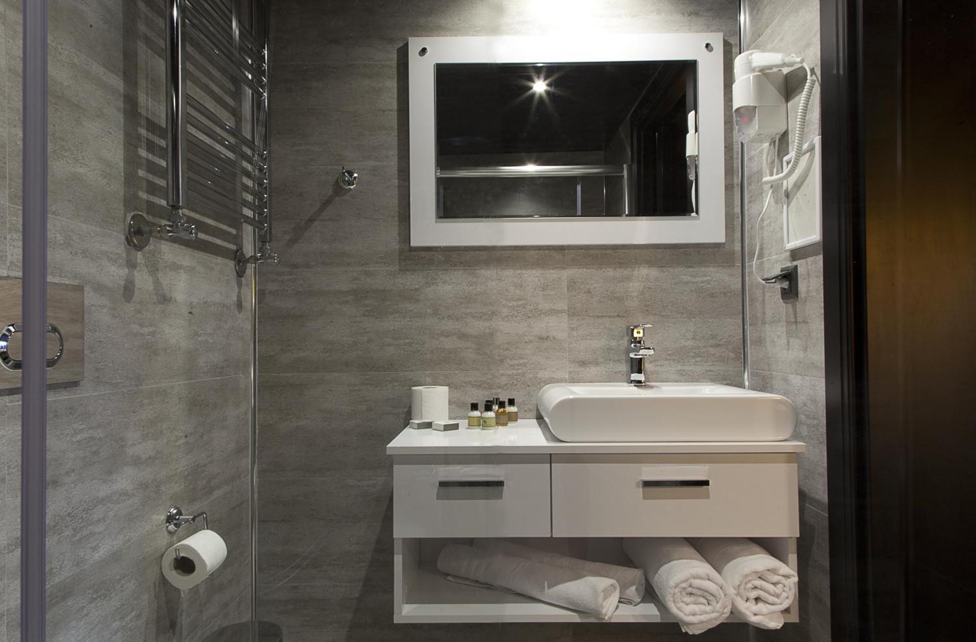 The Black Hotel Eskişehir Zimmer foto