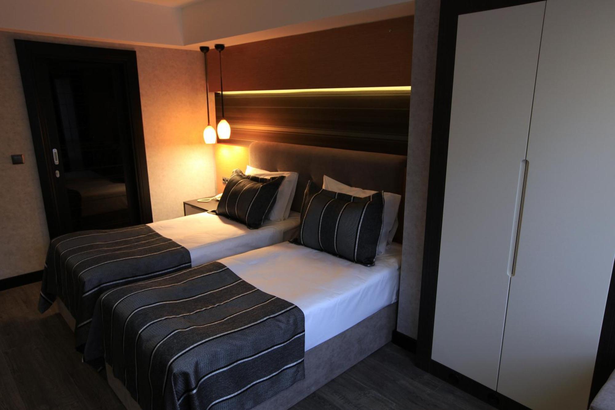 The Black Hotel Eskişehir Zimmer foto