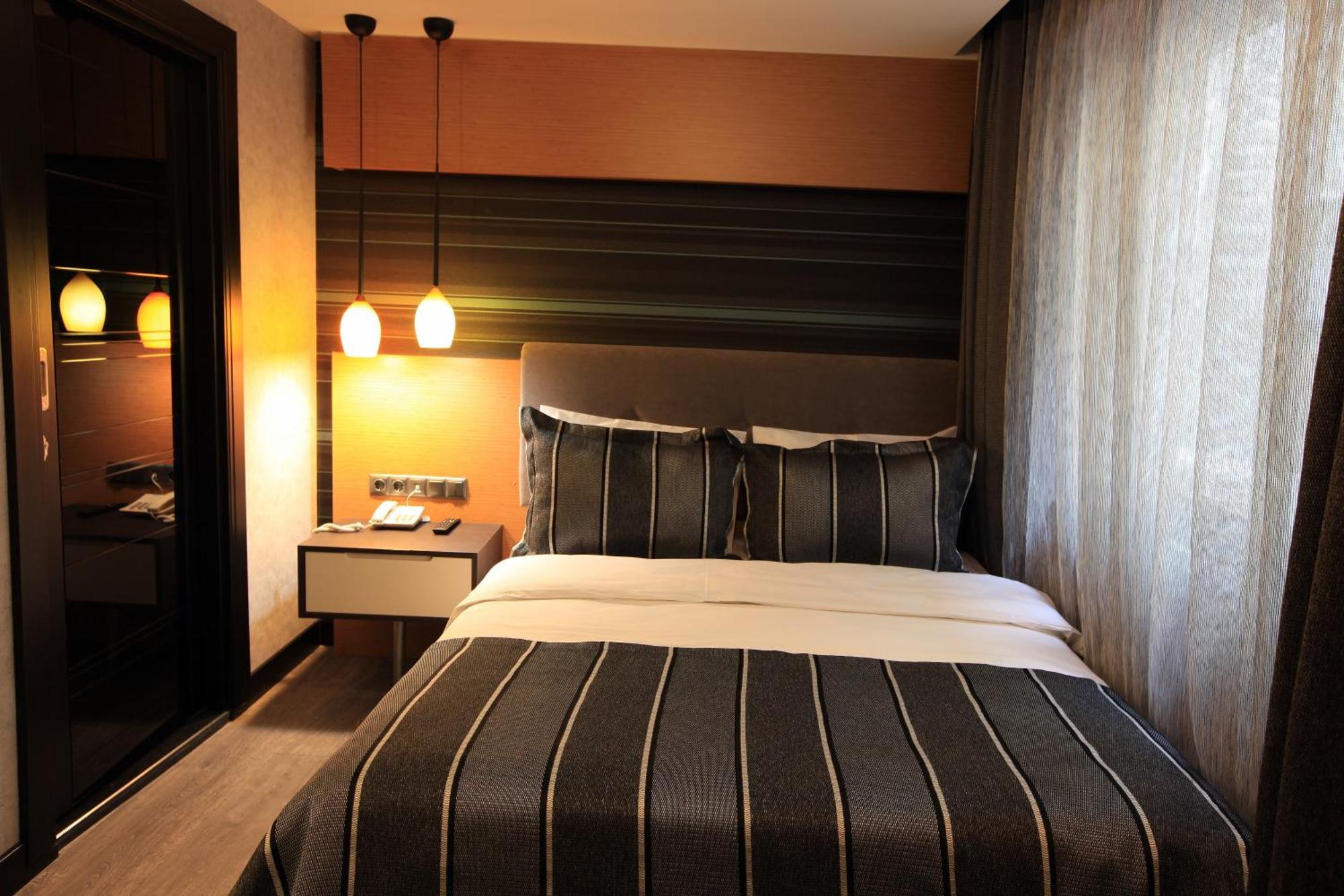 The Black Hotel Eskişehir Zimmer foto