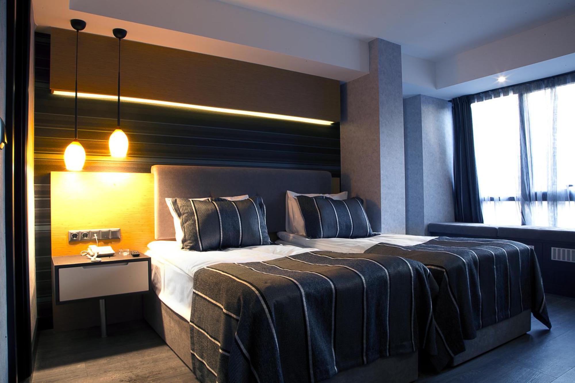 The Black Hotel Eskişehir Zimmer foto
