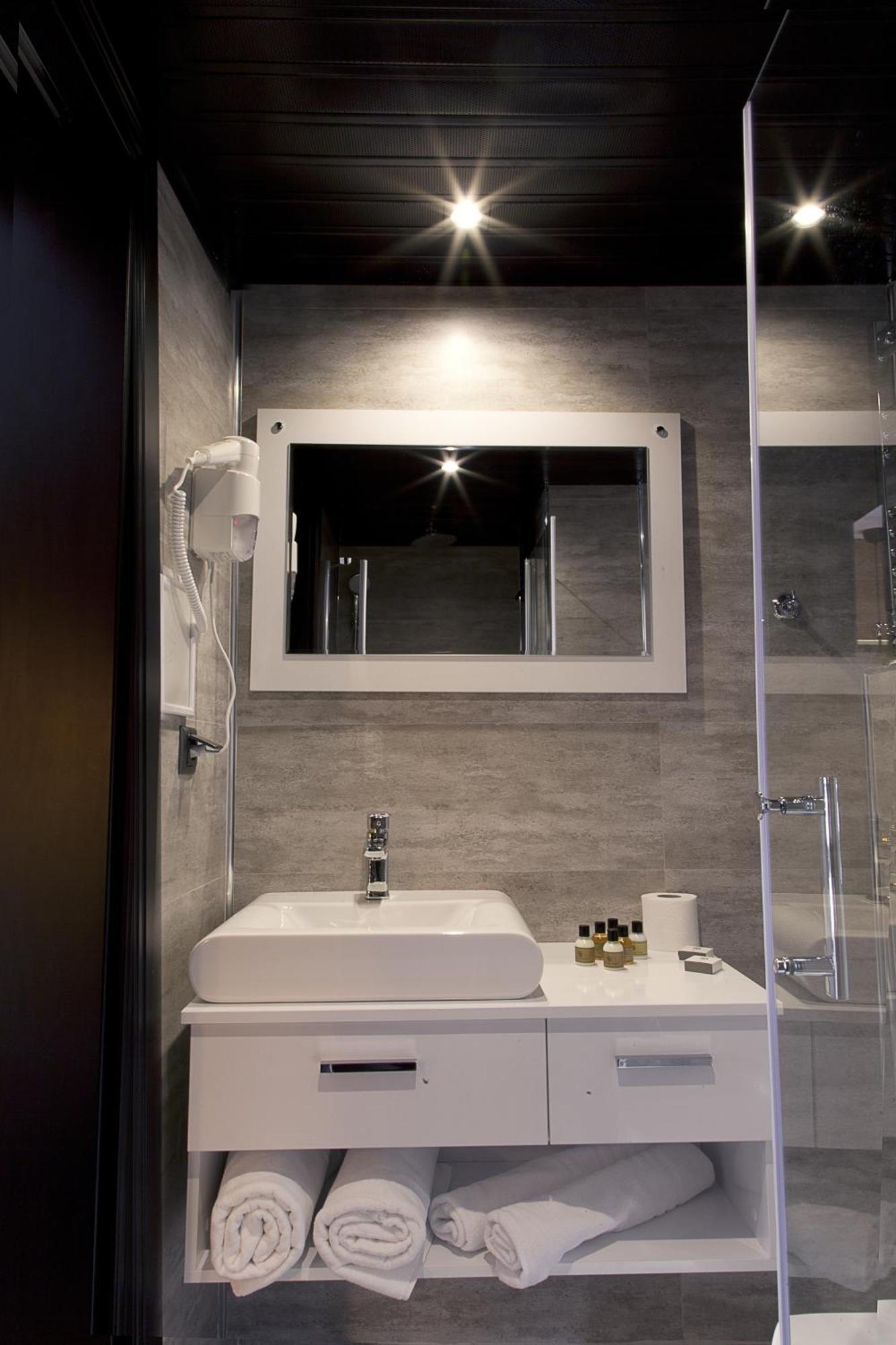The Black Hotel Eskişehir Zimmer foto