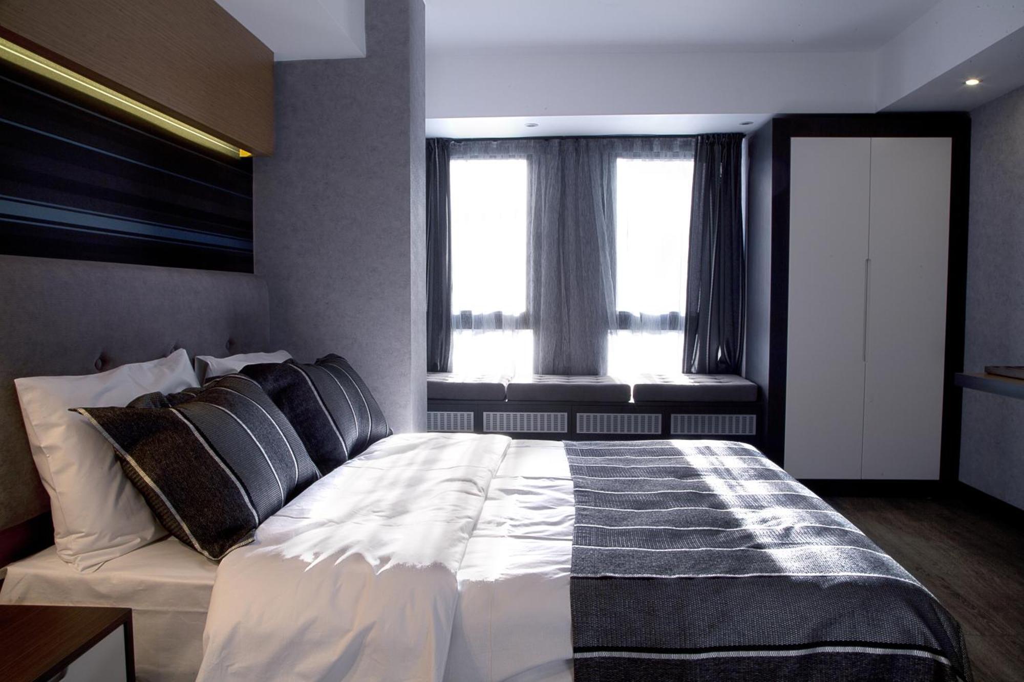 The Black Hotel Eskişehir Zimmer foto