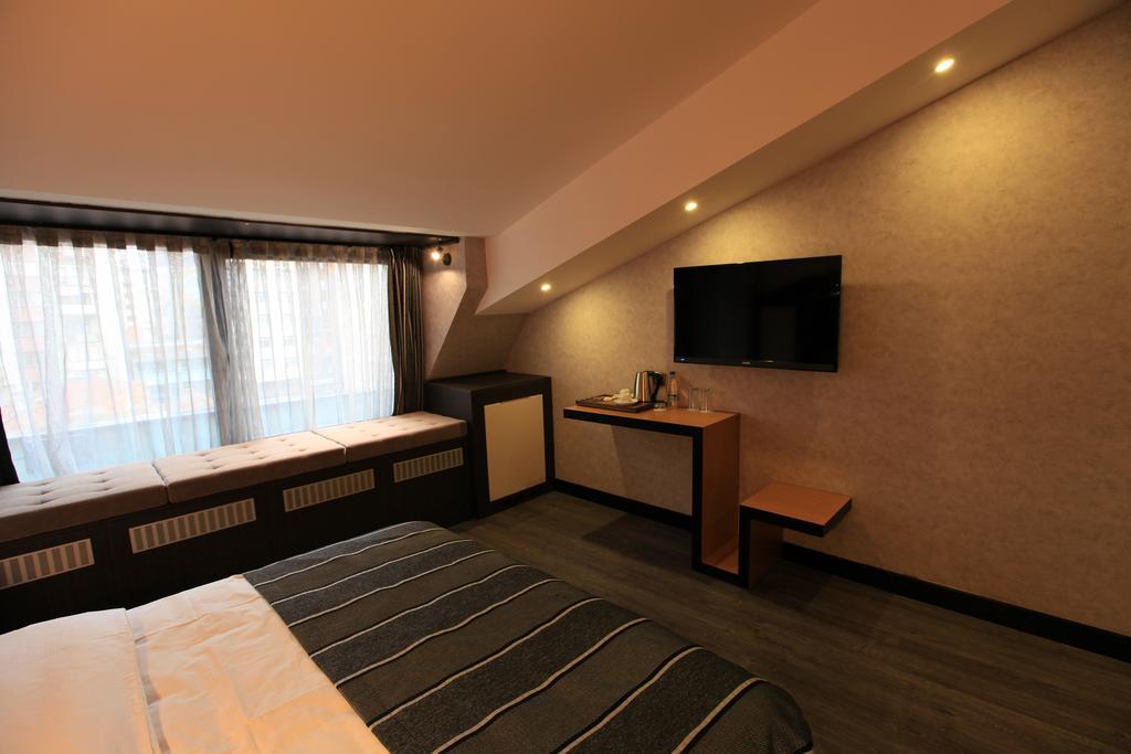 The Black Hotel Eskişehir Zimmer foto