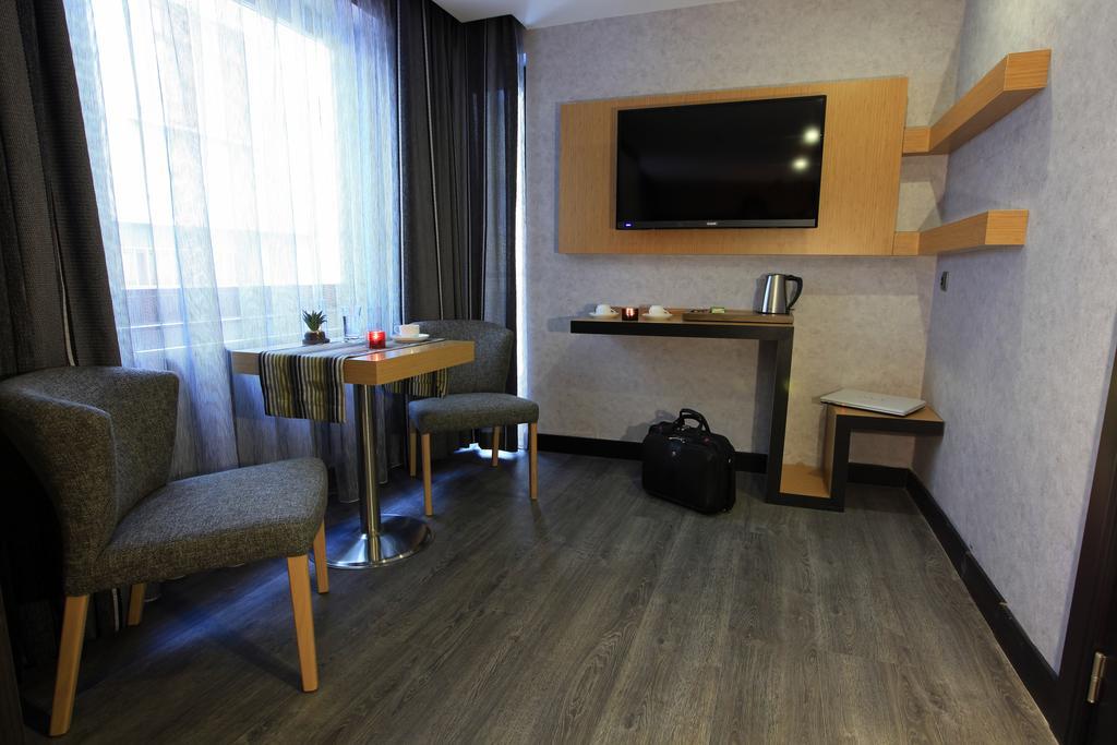 The Black Hotel Eskişehir Zimmer foto
