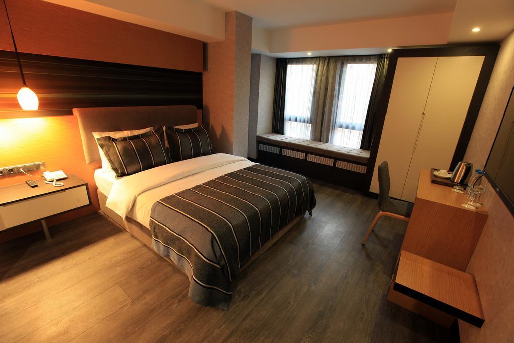 The Black Hotel Eskişehir Zimmer foto