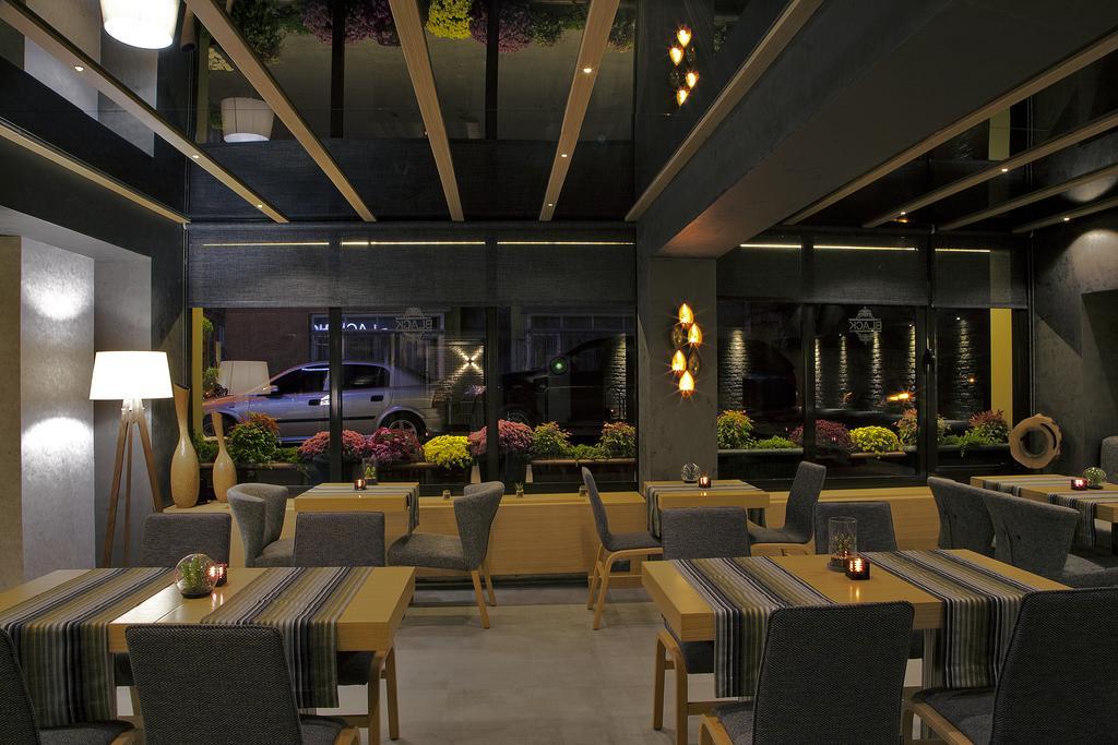 The Black Hotel Eskişehir Exterior foto