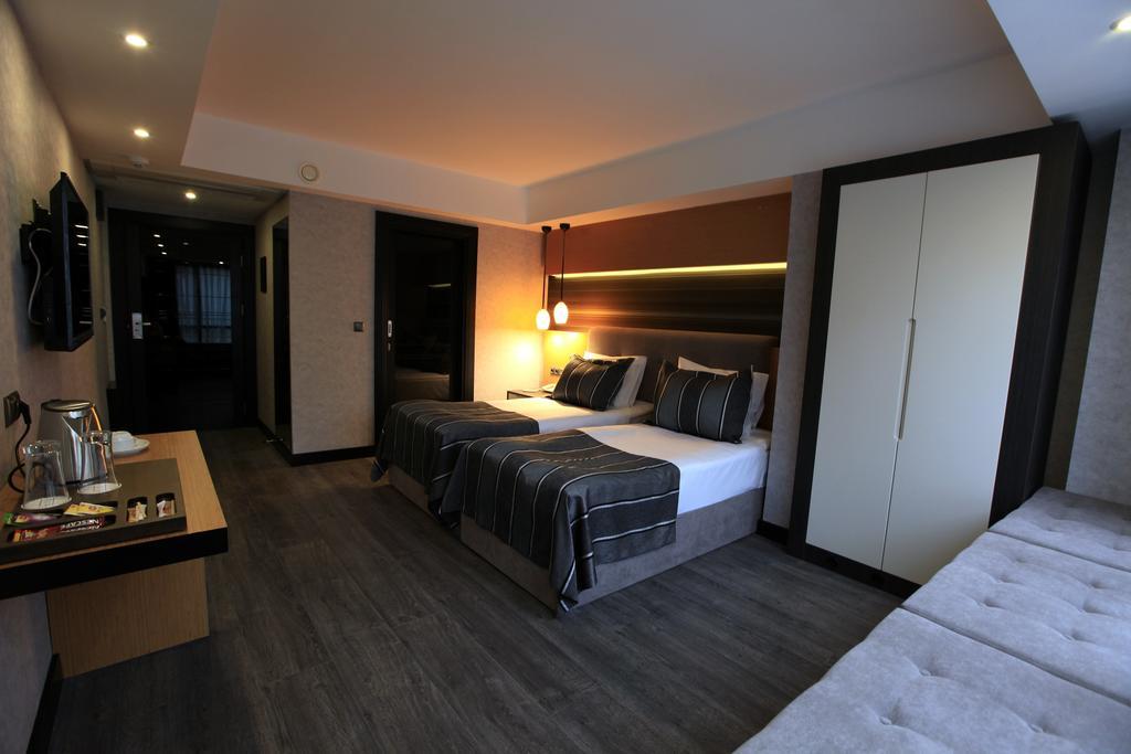 The Black Hotel Eskişehir Exterior foto