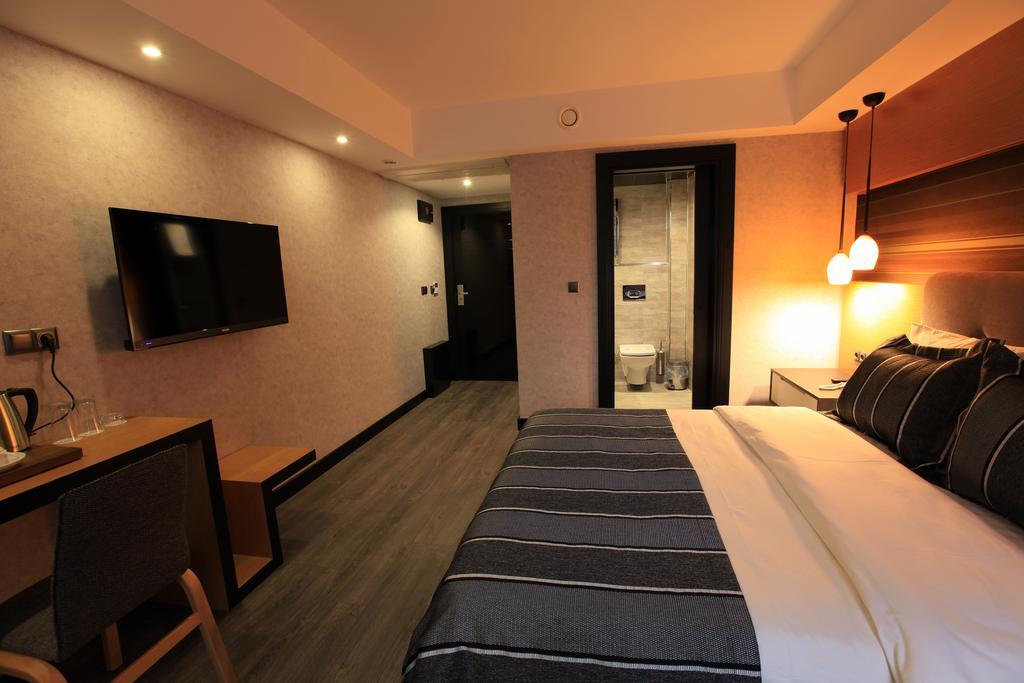The Black Hotel Eskişehir Exterior foto