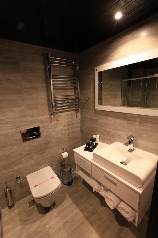 The Black Hotel Eskişehir Exterior foto