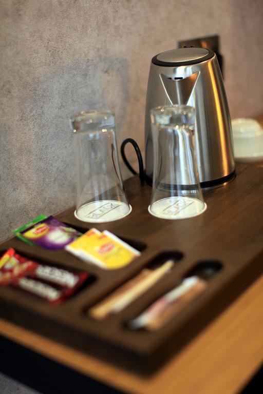 The Black Hotel Eskişehir Zimmer foto