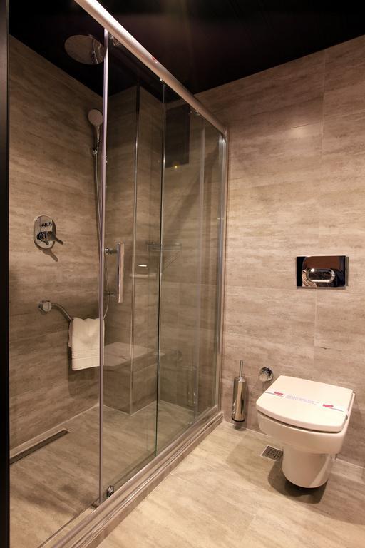 The Black Hotel Eskişehir Zimmer foto