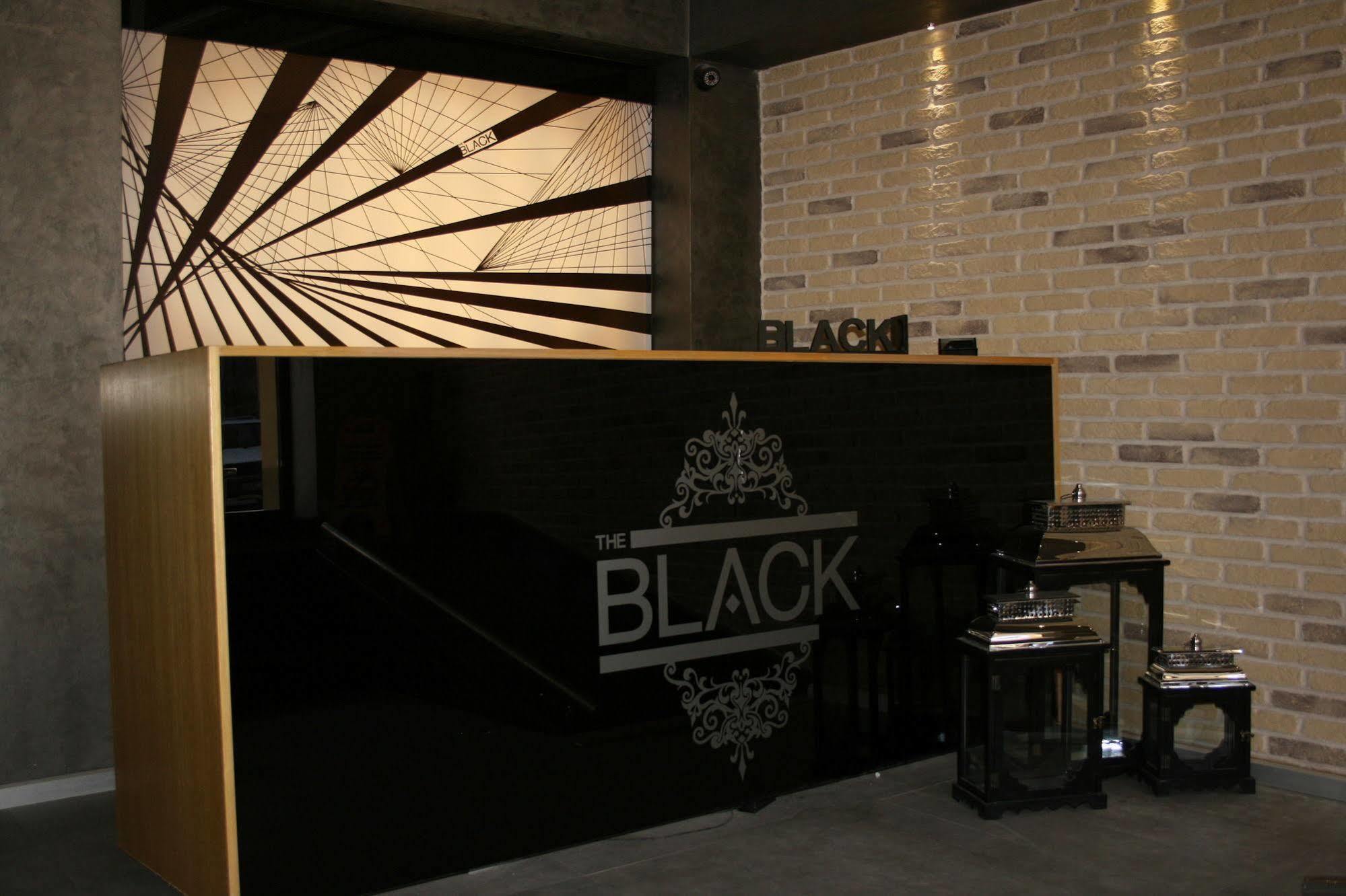 The Black Hotel Eskişehir Exterior foto