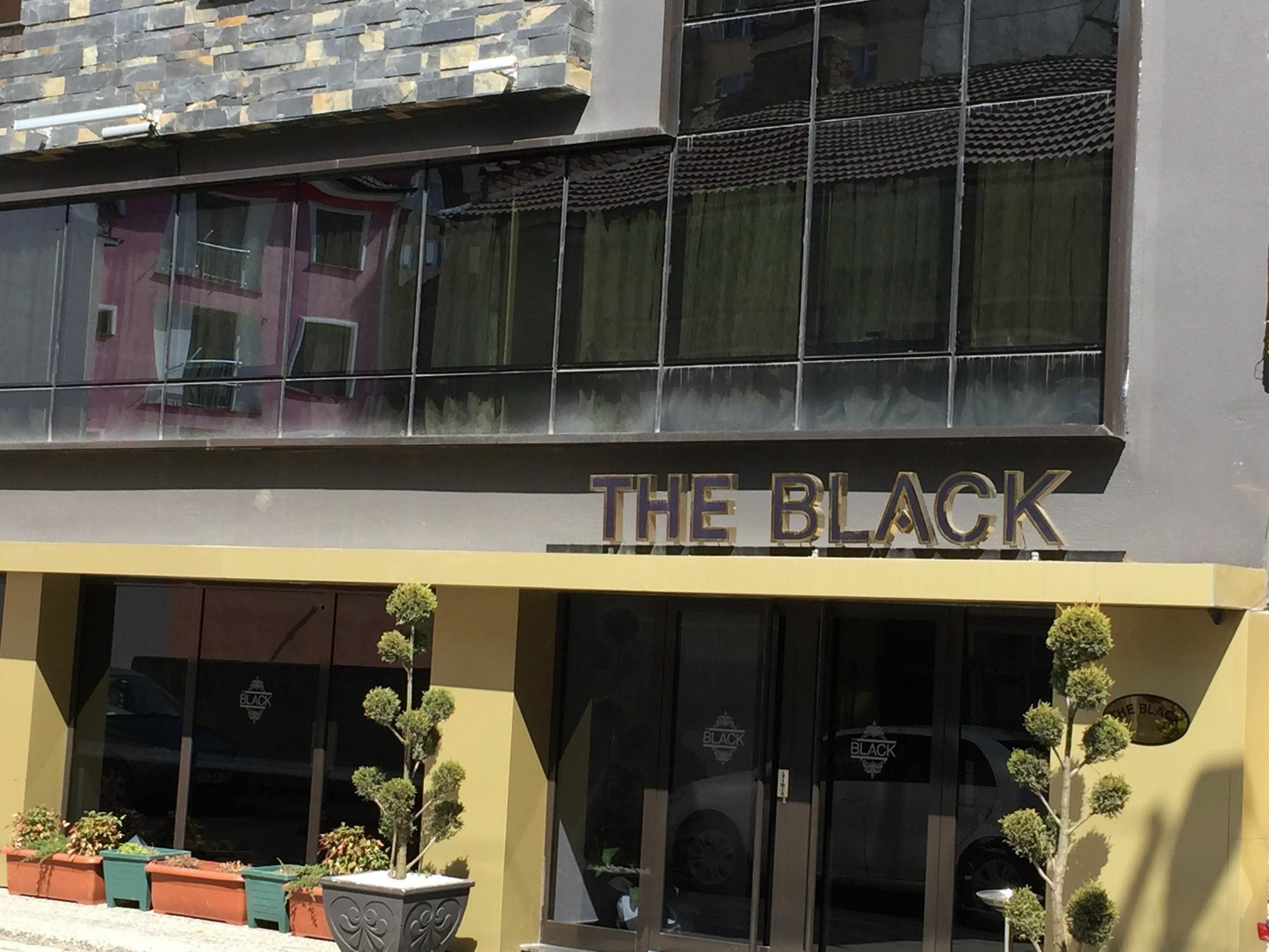 The Black Hotel Eskişehir Exterior foto